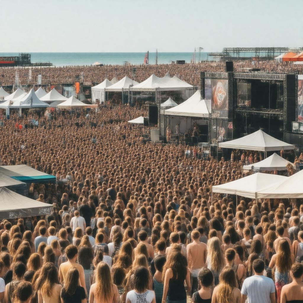 The Great Escape Festival